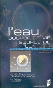 L'eau, notre liquide amniotique